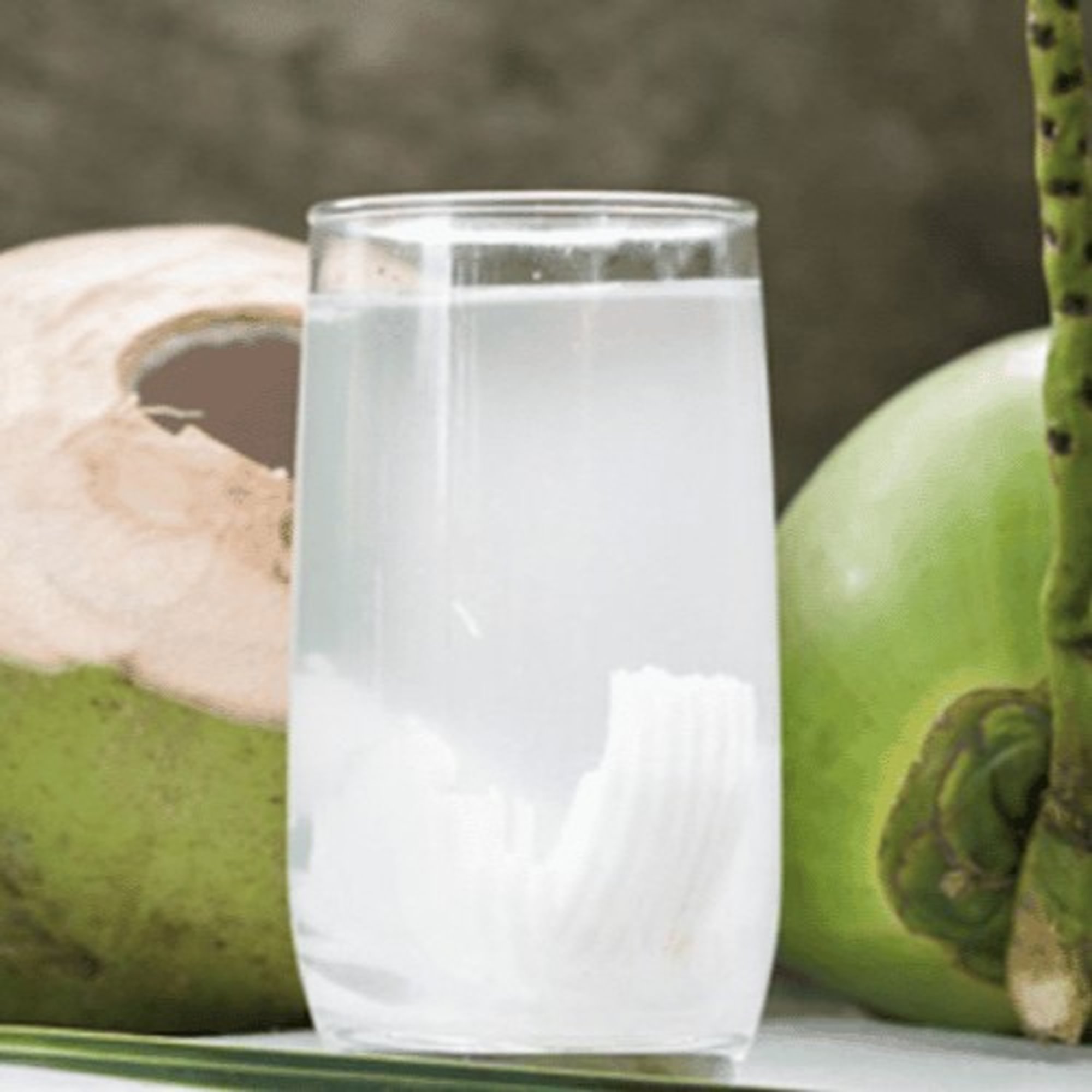 Nước Dừa Non