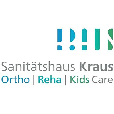 Logo von Sanitätshaus Kraus GmbH & Co. KG