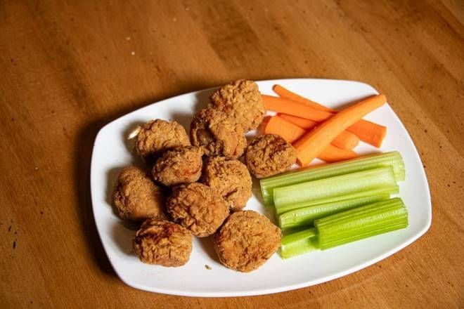 Boneless Wings Basket 7 Pieces