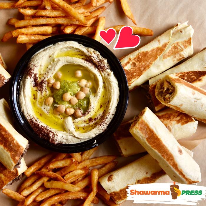 Shawarma Press - Irving Image