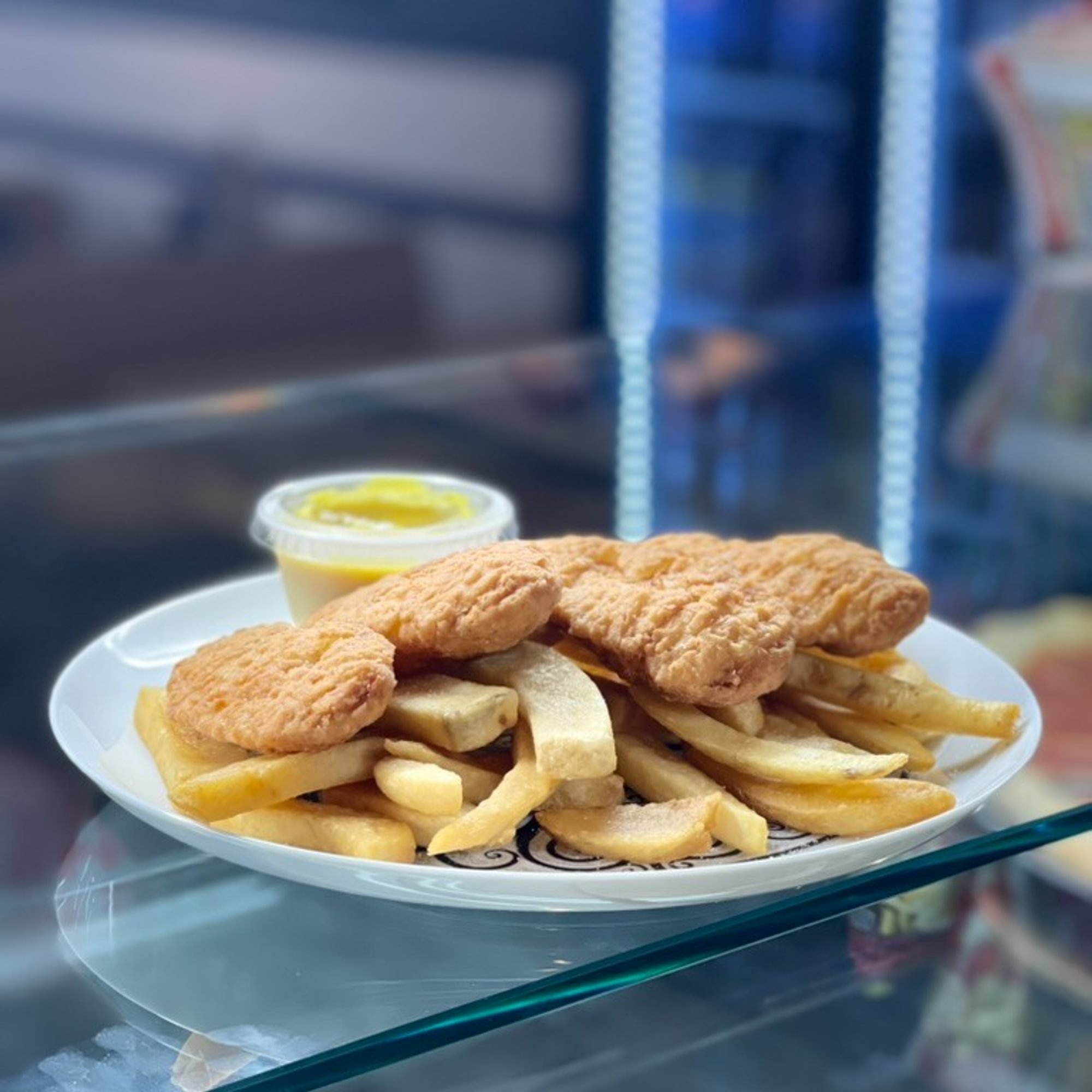 Chicken Fingers