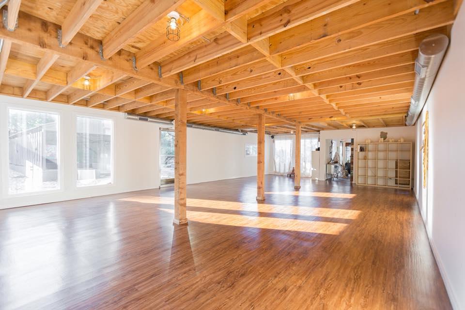 Wild Heart Yoga Logo