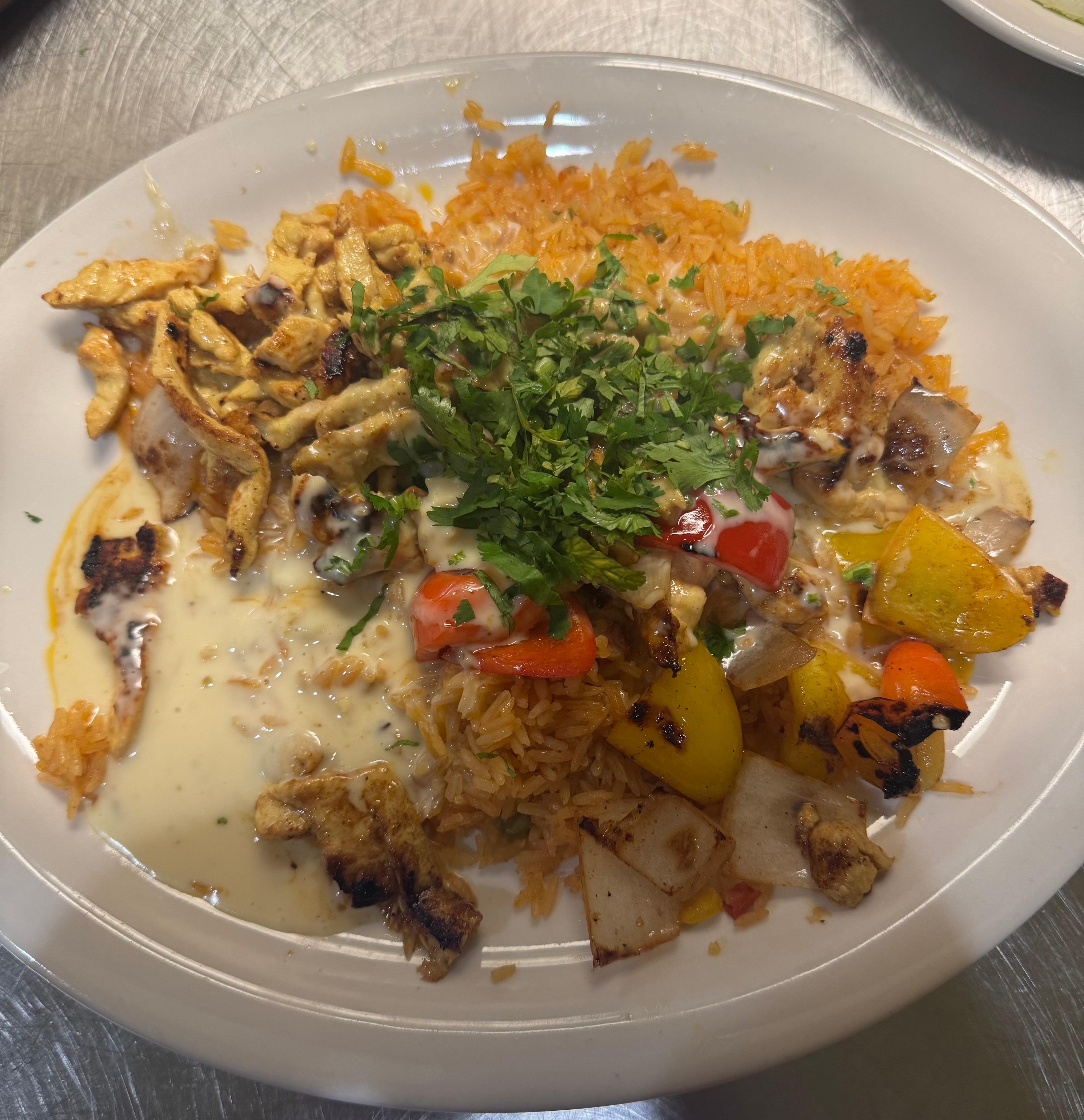 Pollo Americano 2.0