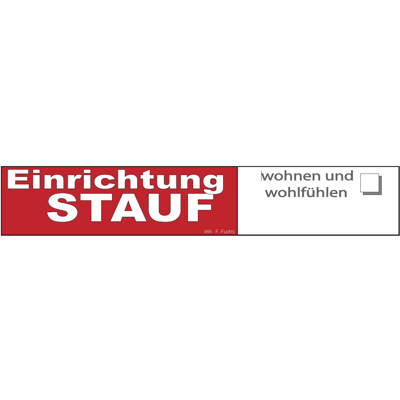 Logo von Einrichtung Stauf