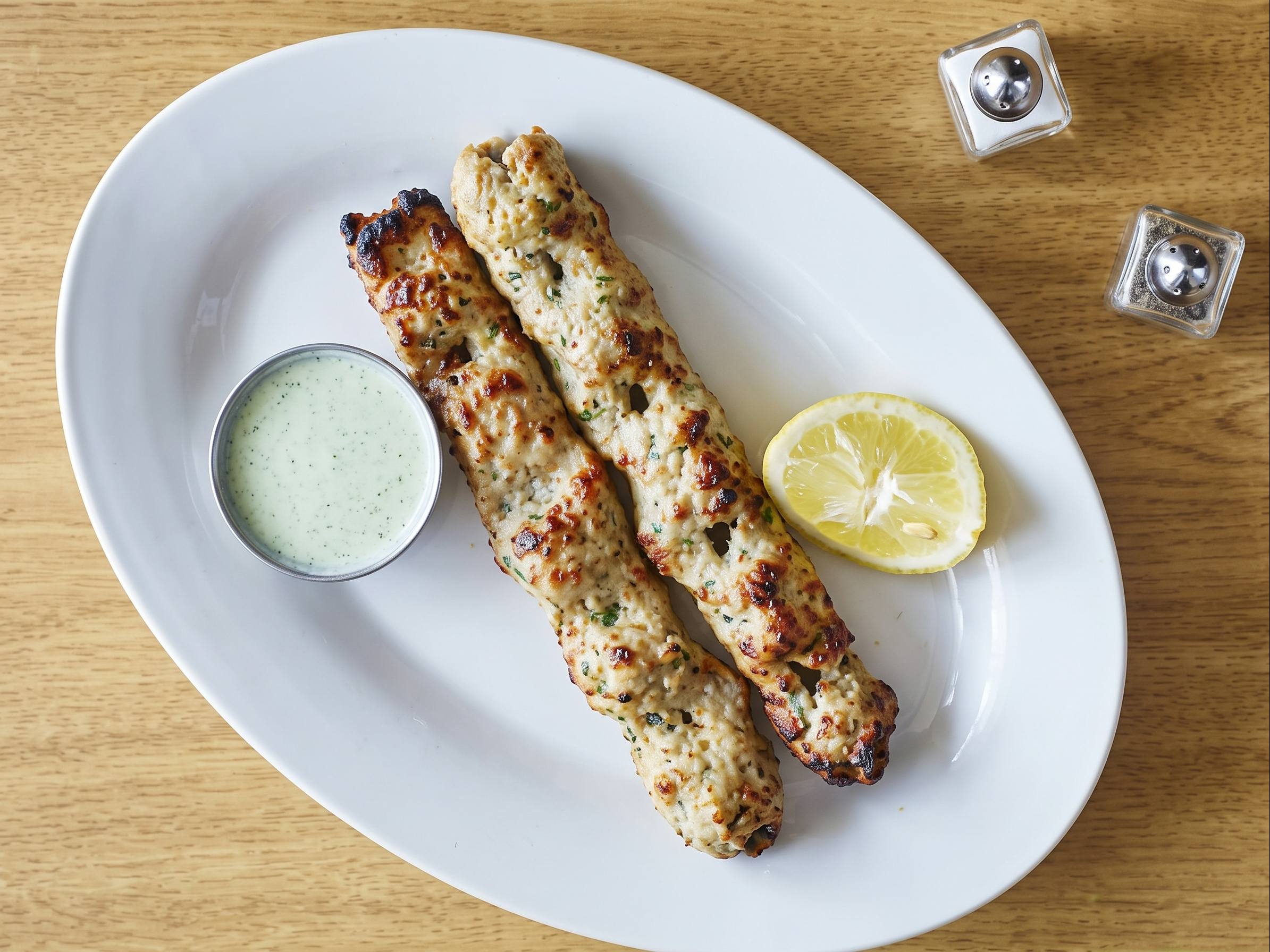 Chicken Seekh Kabob Regular