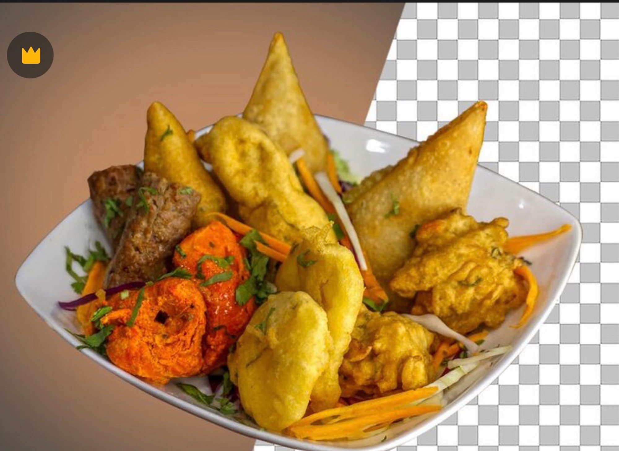 Assorted Platter