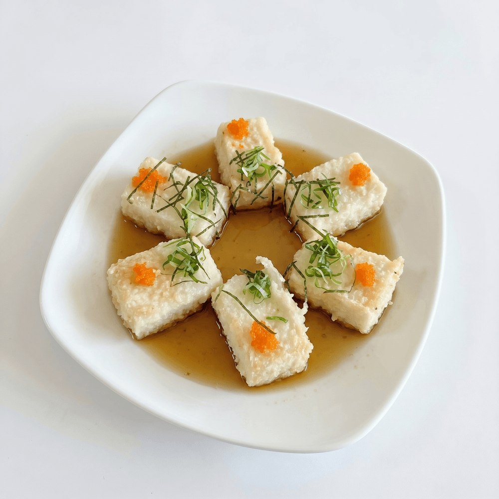 Age-Dashi Tofu
