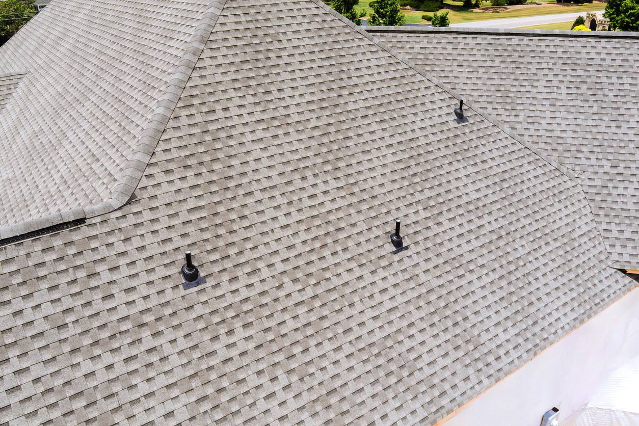 Tilly's Roofing Repair Image
