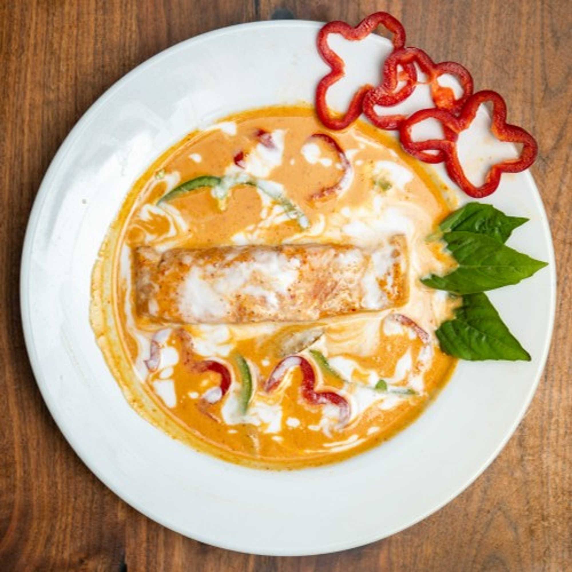Salmon Curry