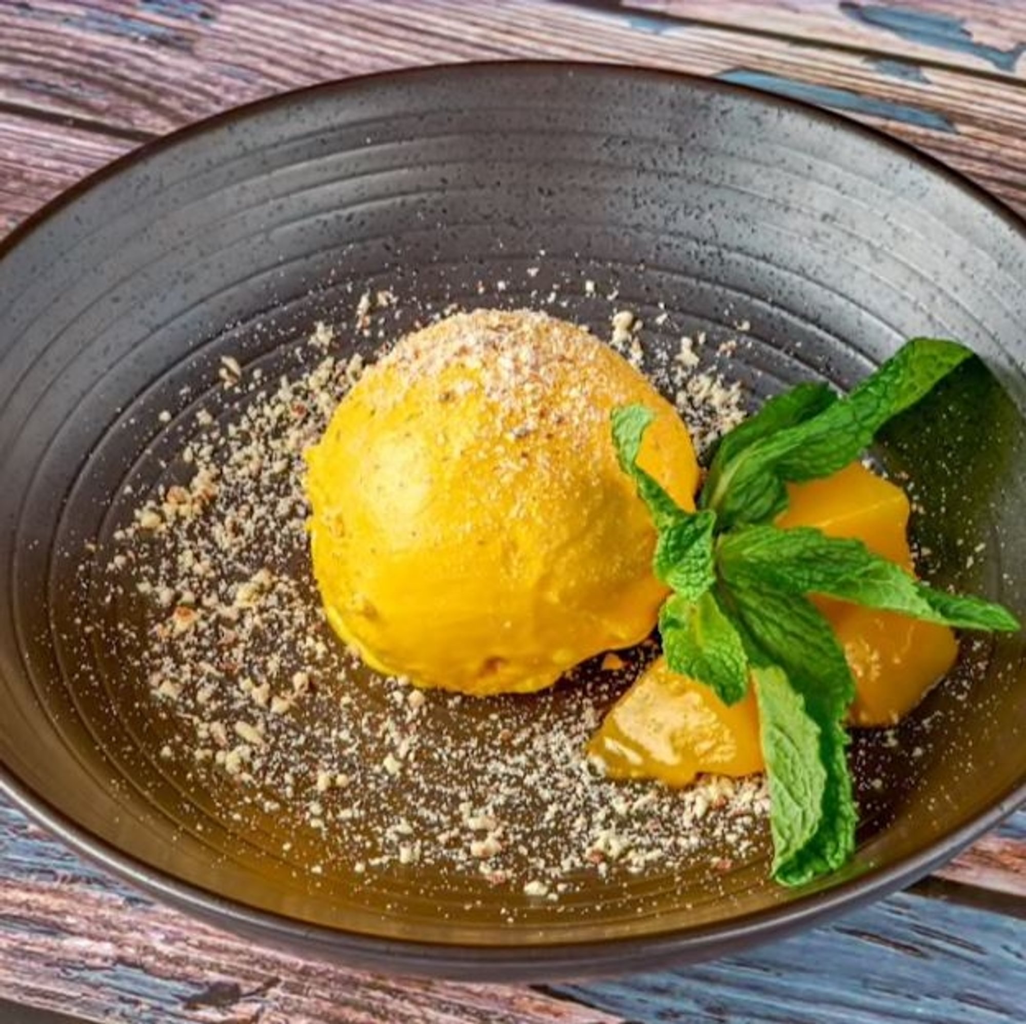 Mango Kulfi (Gluten Free)
