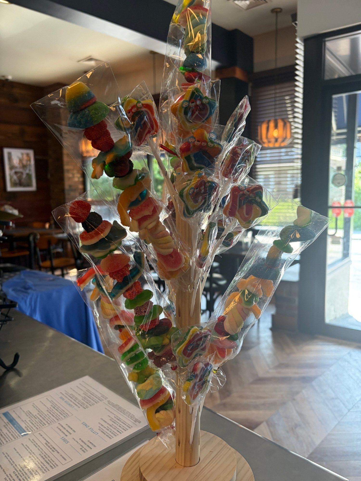 Candy Stick