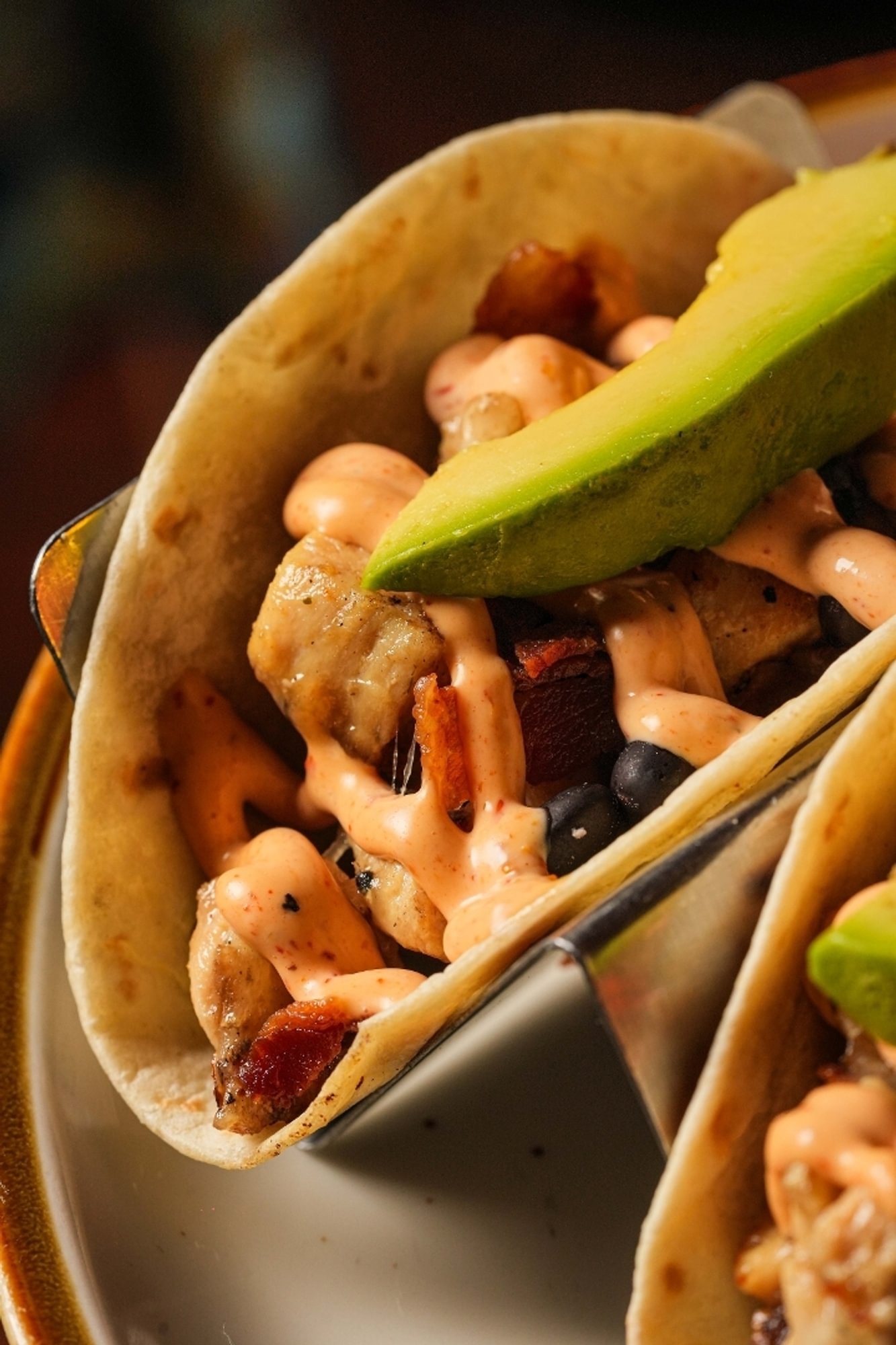 Kids Tacos de Pollo