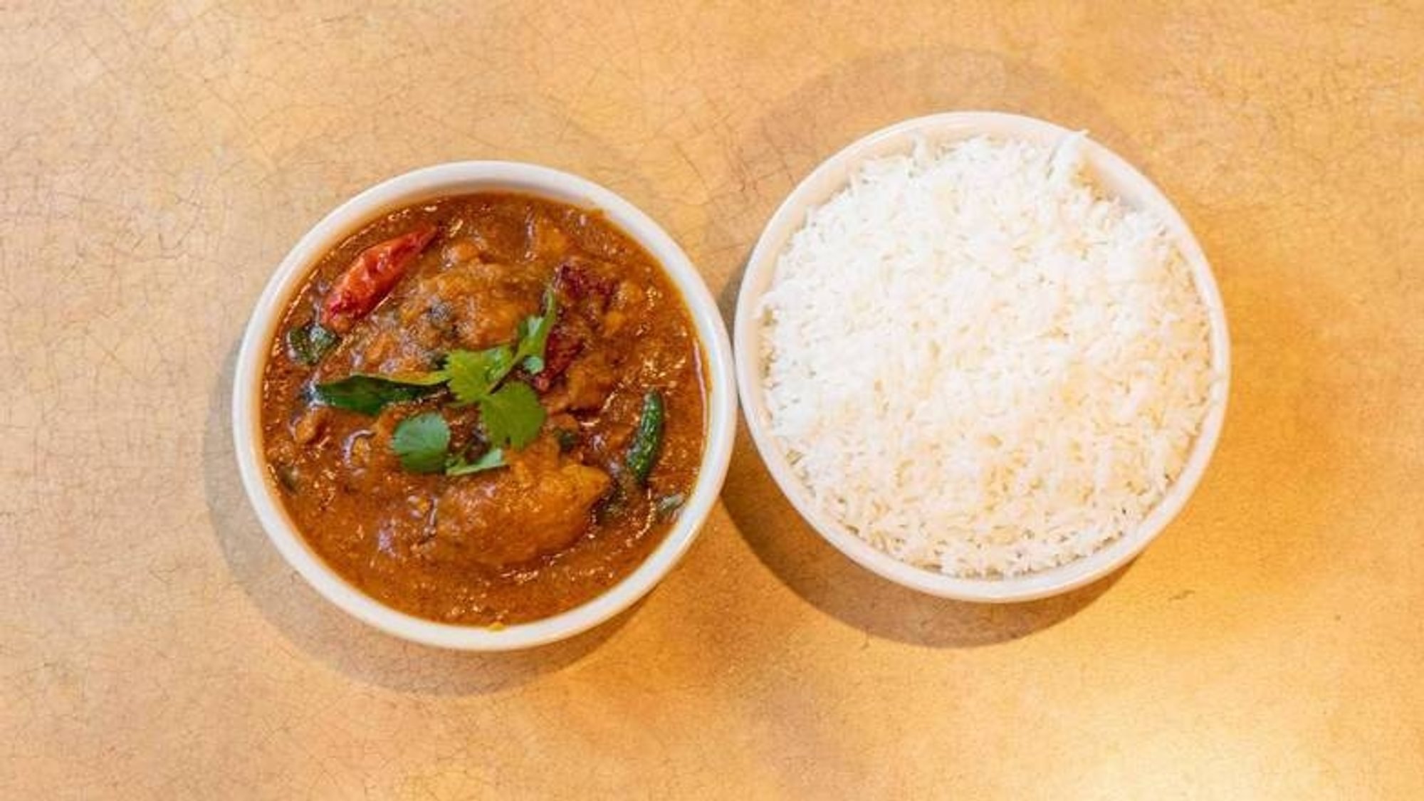 Chicken Chettinad