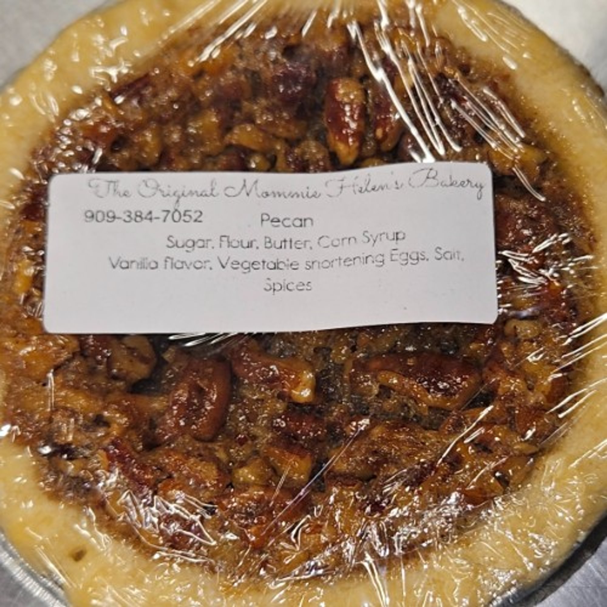 Pecan Pie