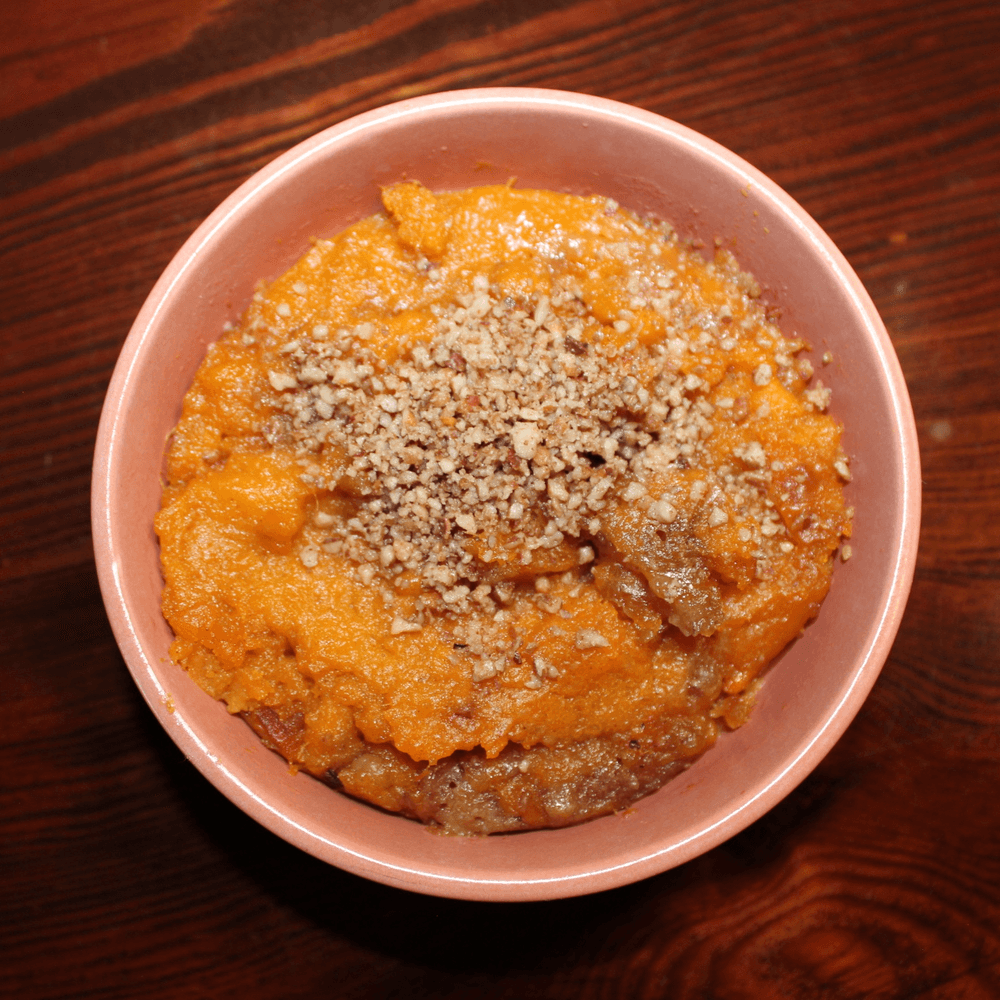 Whipped Sweet Potatoes