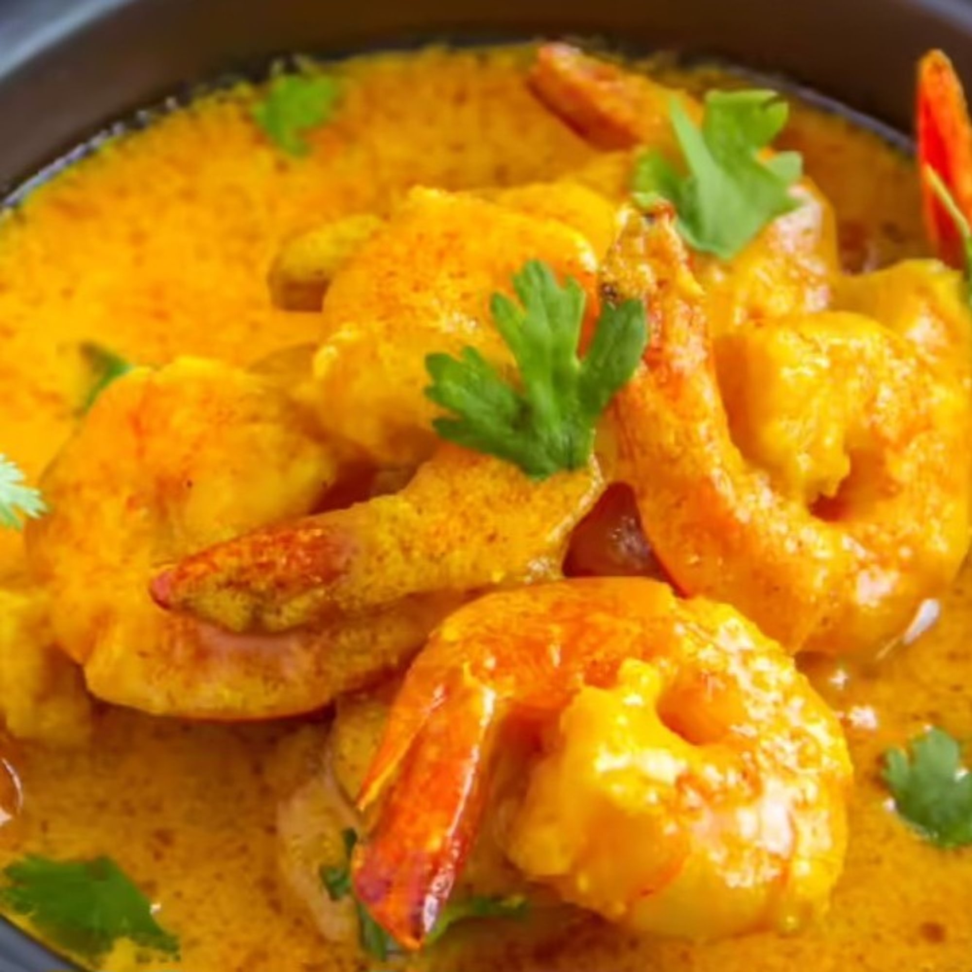Goa shrimp