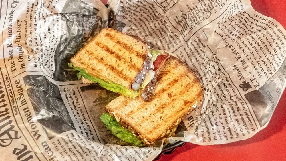 Avocado BLT