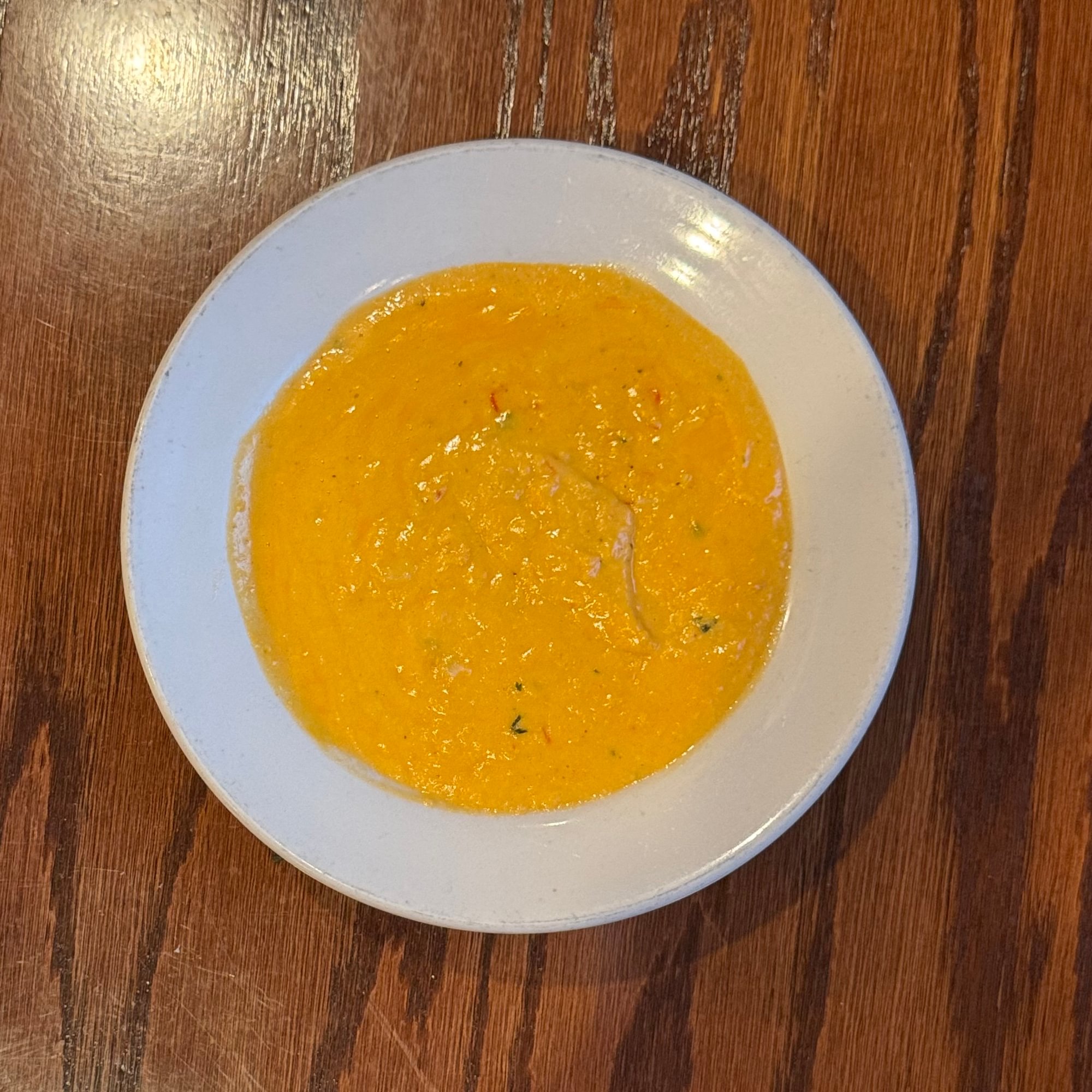 Lobster Bisque