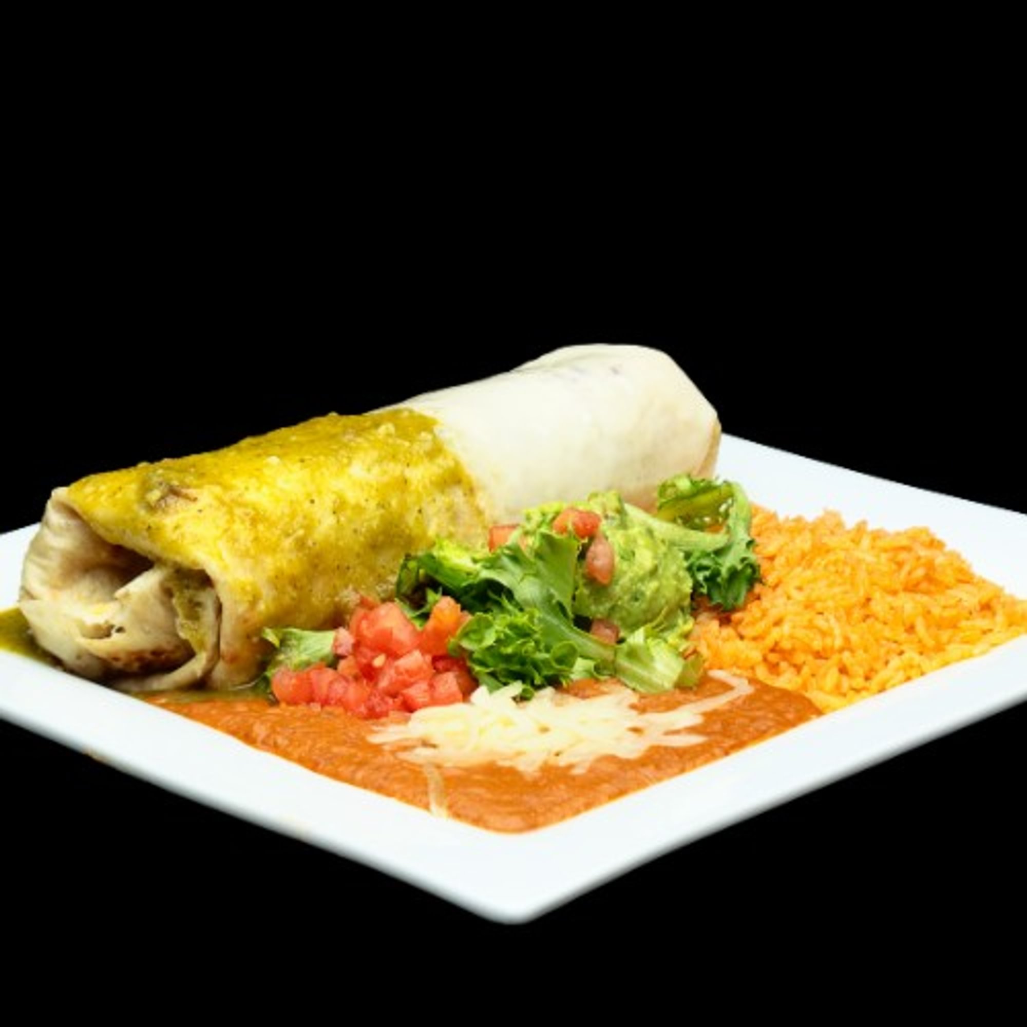 Burrito Delicias