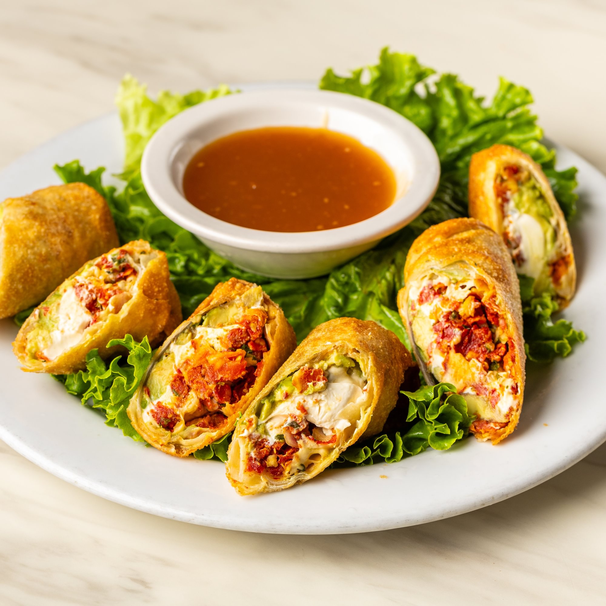 Avocado Eggrolls