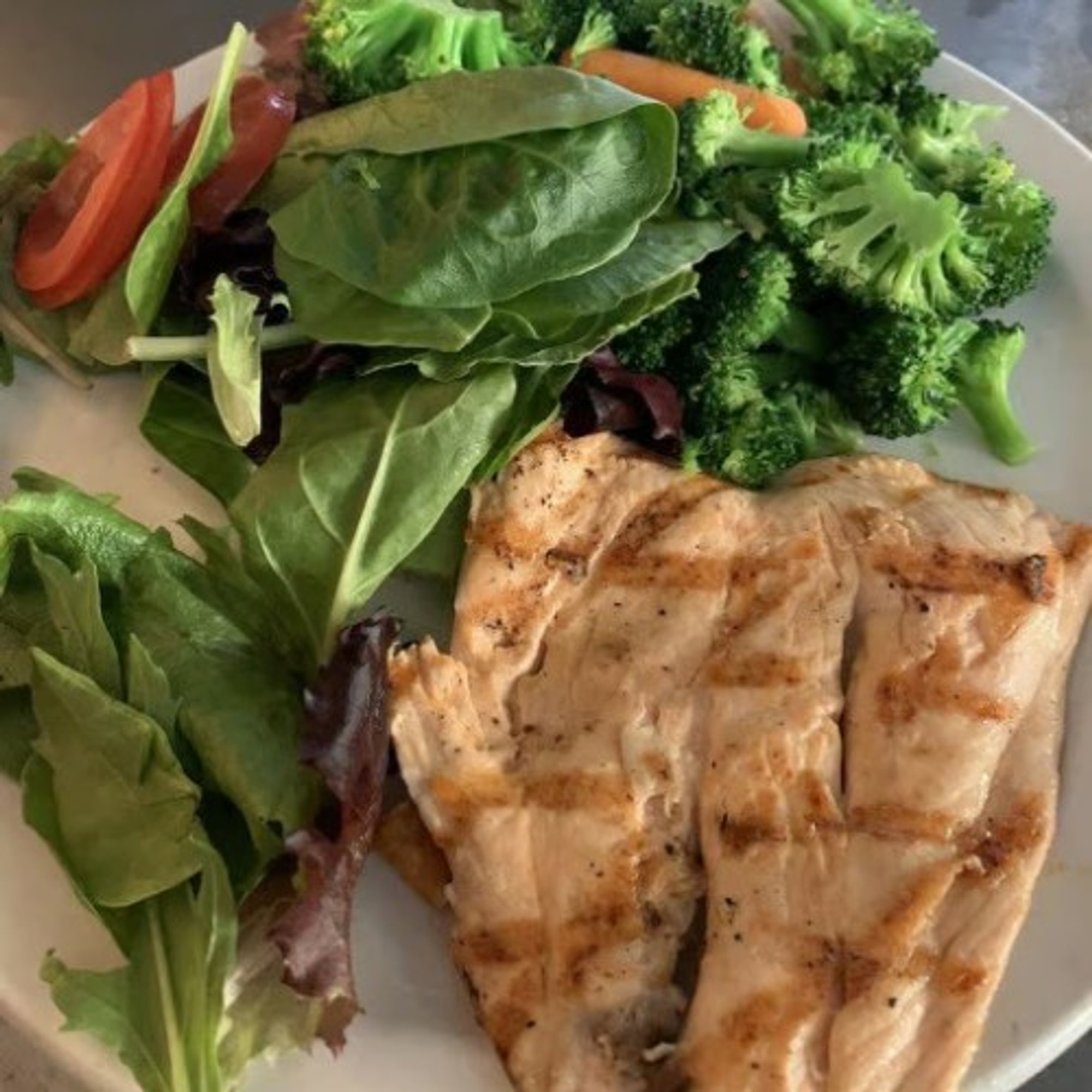 Lb Fresh Salmon