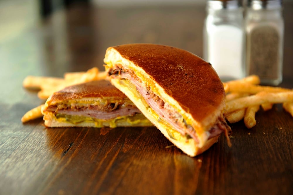 Cuban Sandwich