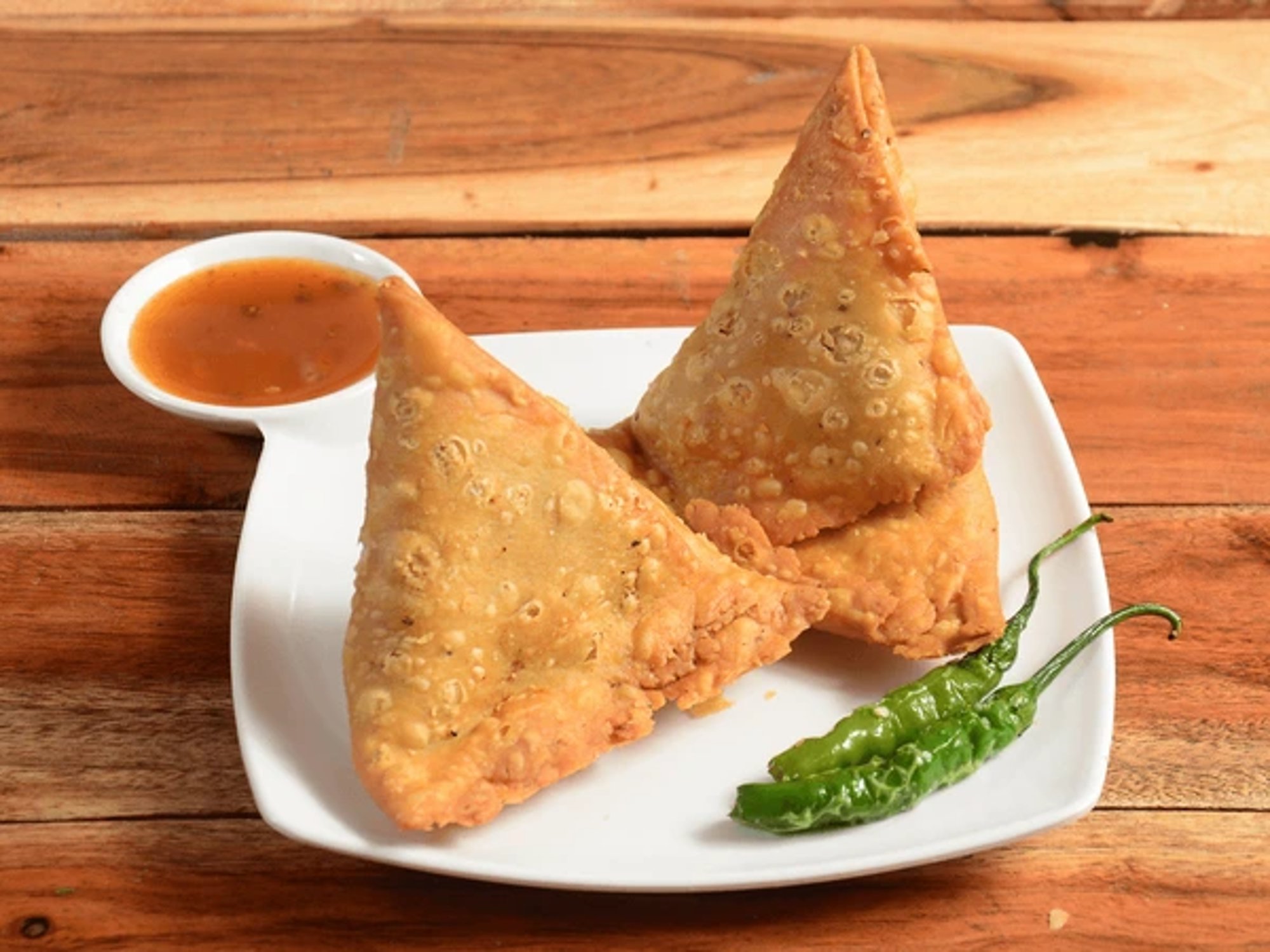 Veg Samosa