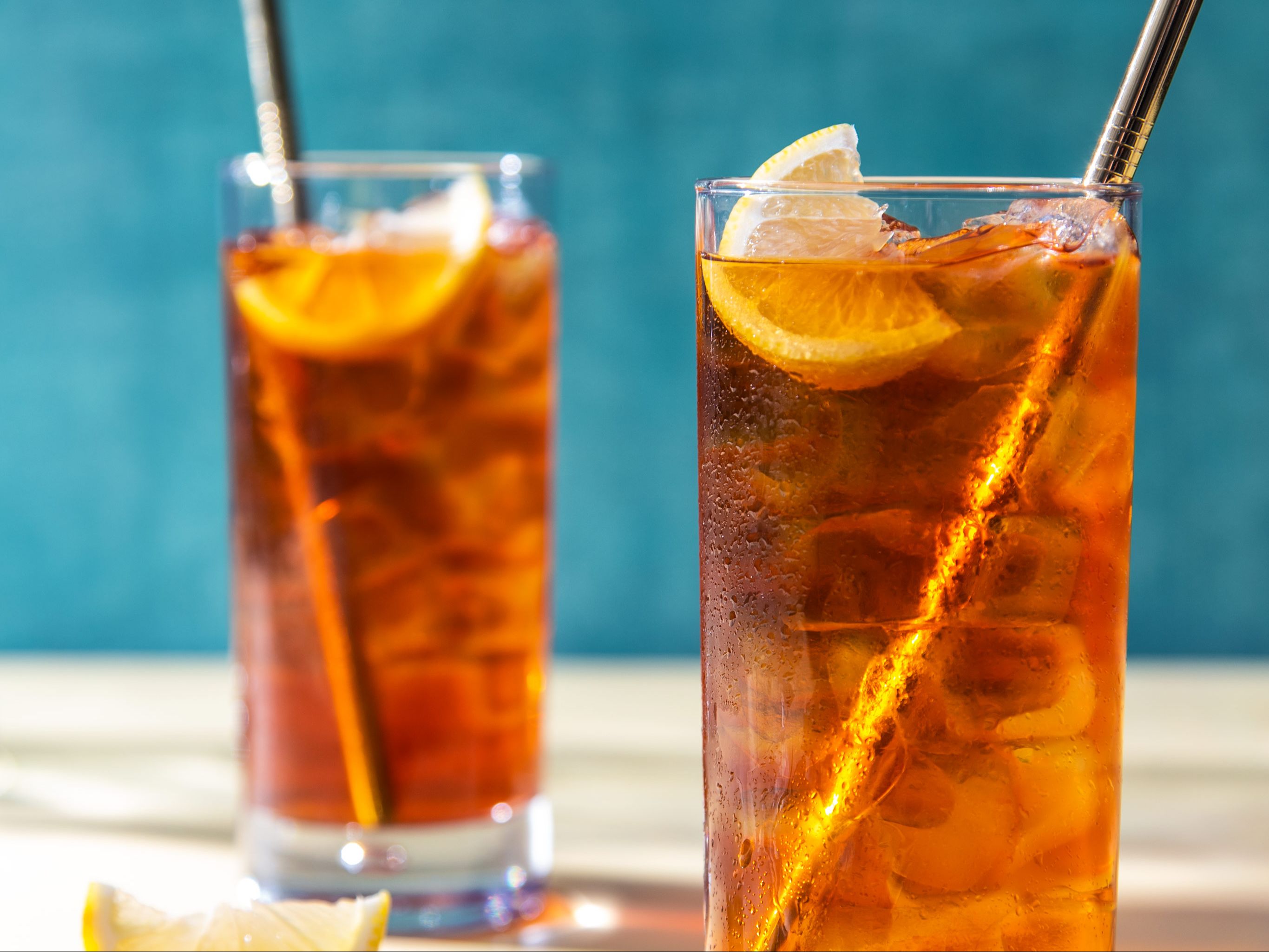 Fresh-Brewed Ice Tea Large Sweet