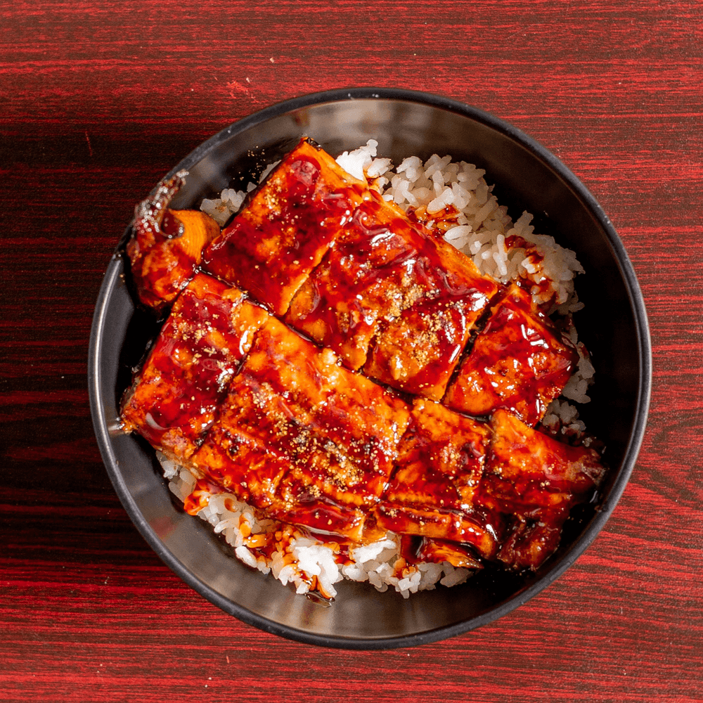 Unagi Don