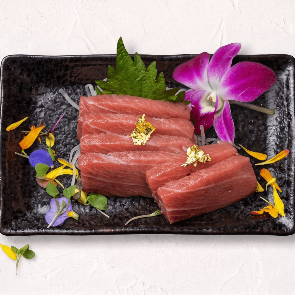 Fatty Tuna Sashimi