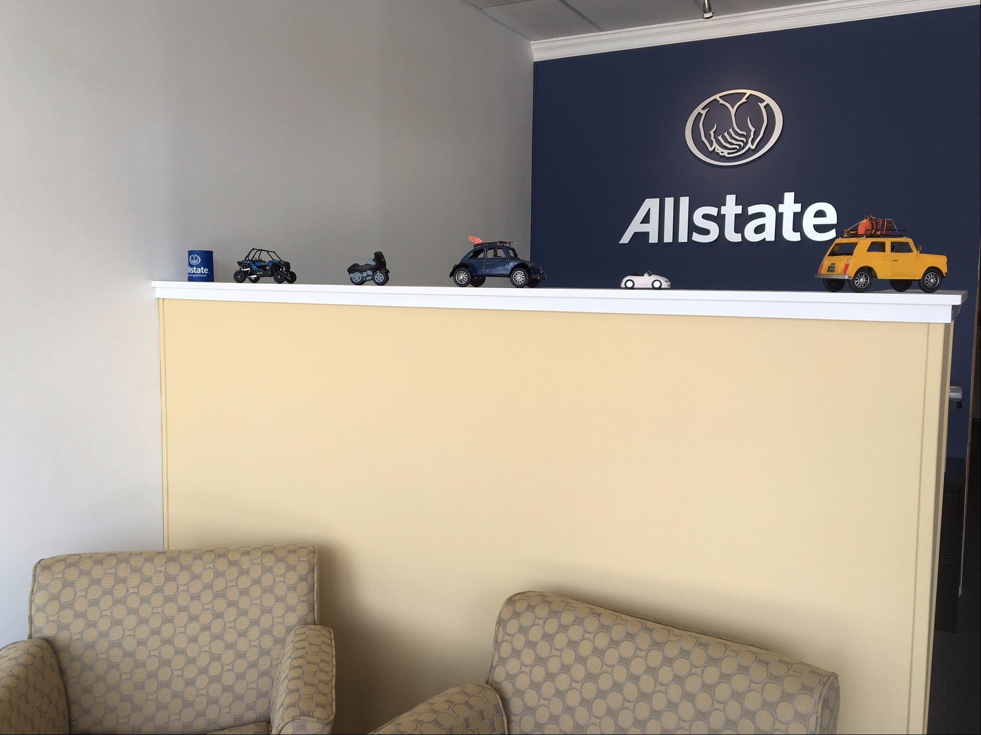 Keith Dorband: Allstate Insurance Photo