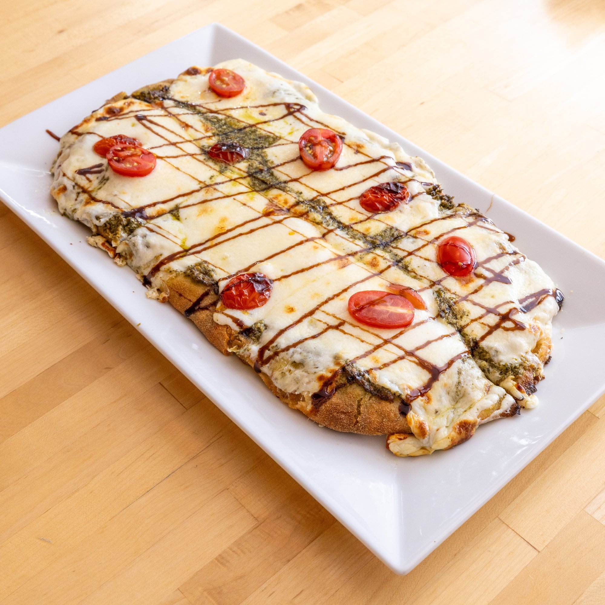 Caprese Flatbread