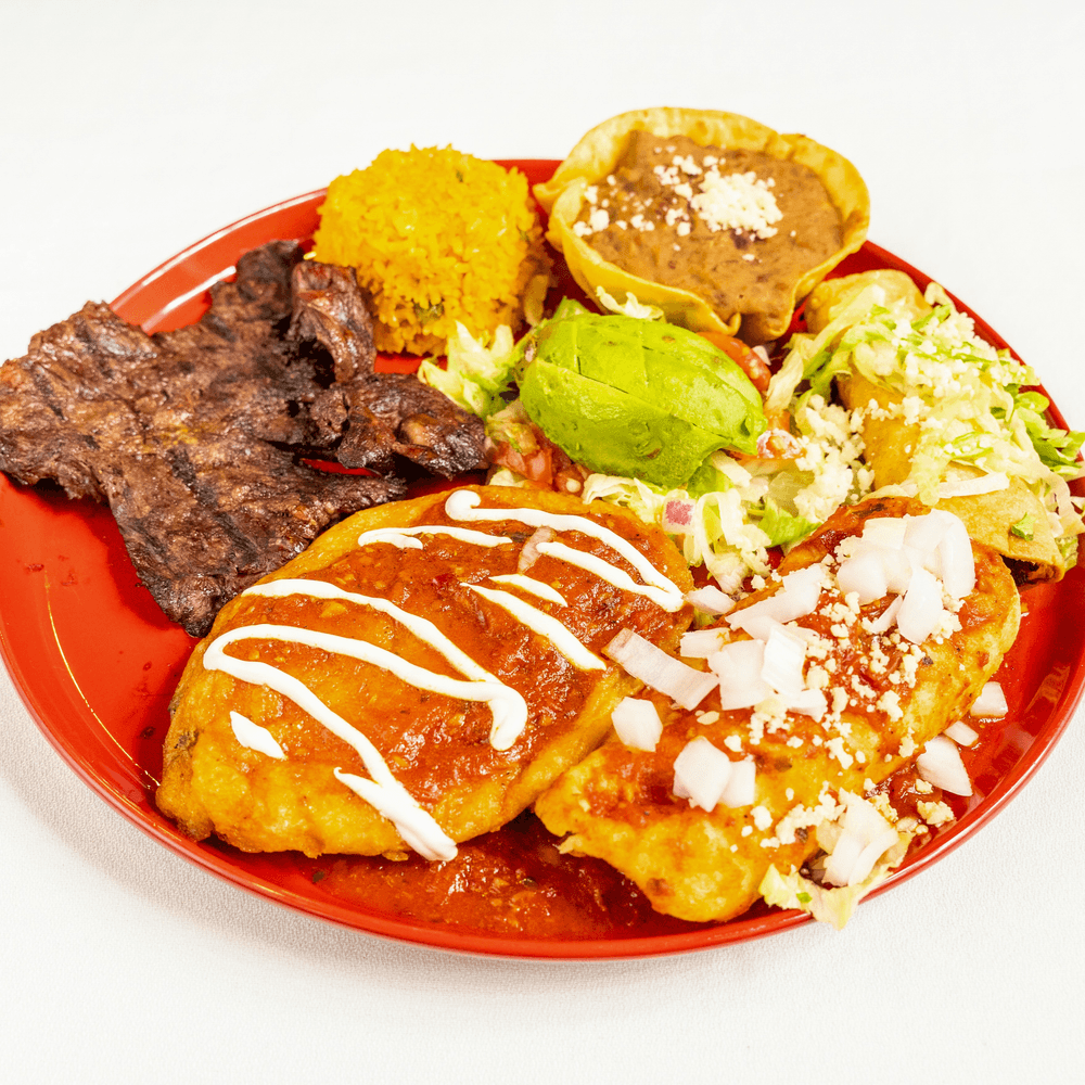 Plato Ranchero