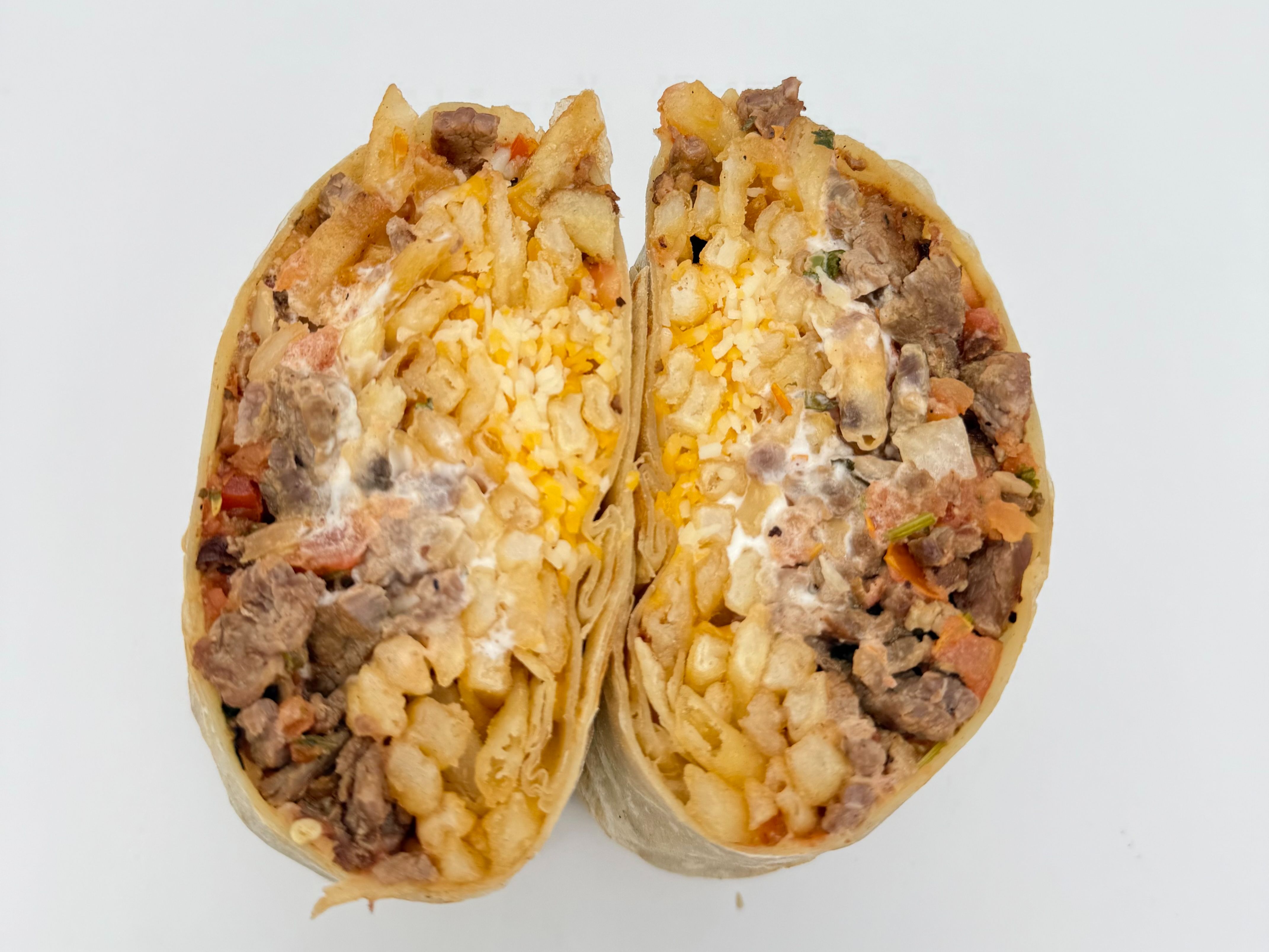 California Burrito