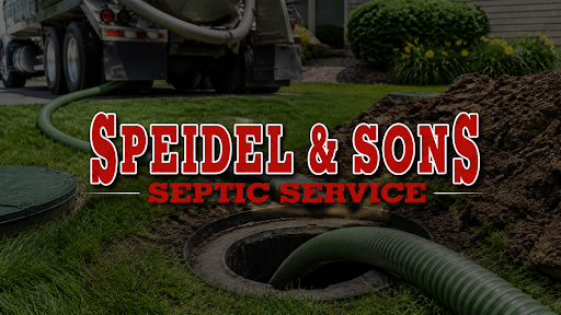 Speidel & Sons Septic Service