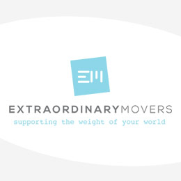 Extraordinary Movers Logo