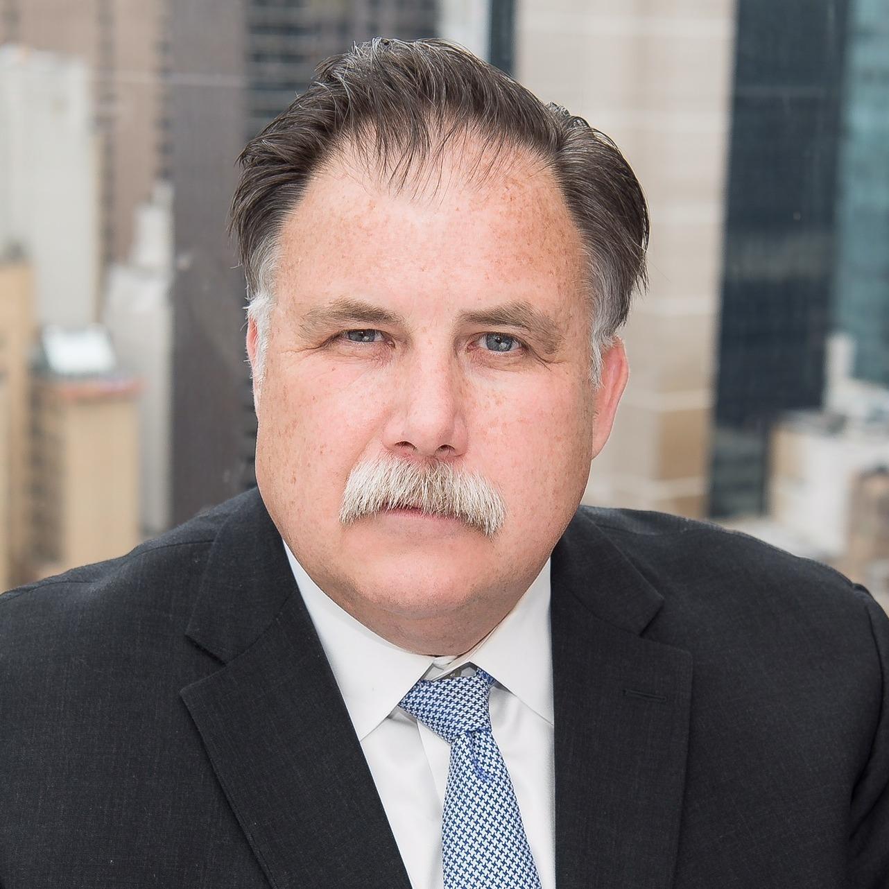 Photo of John B Coyne - Morgan Stanley