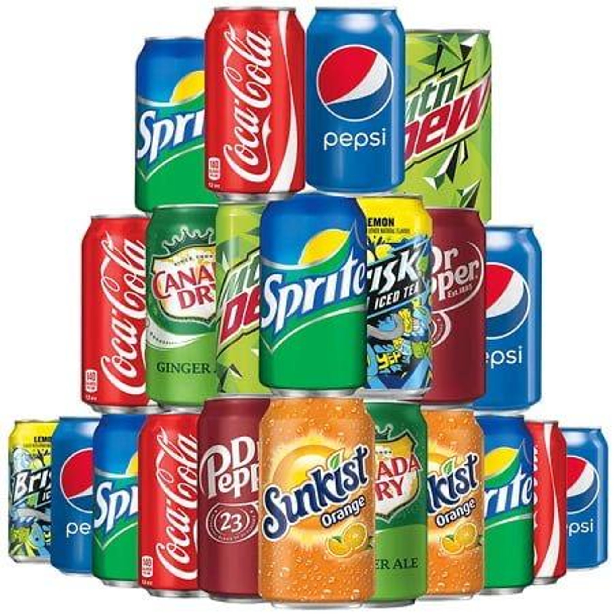 Can Soda