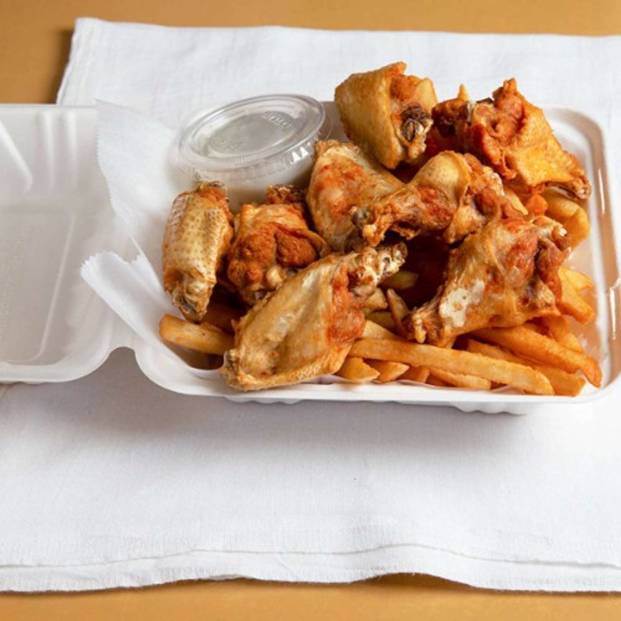 Fresh Wings
