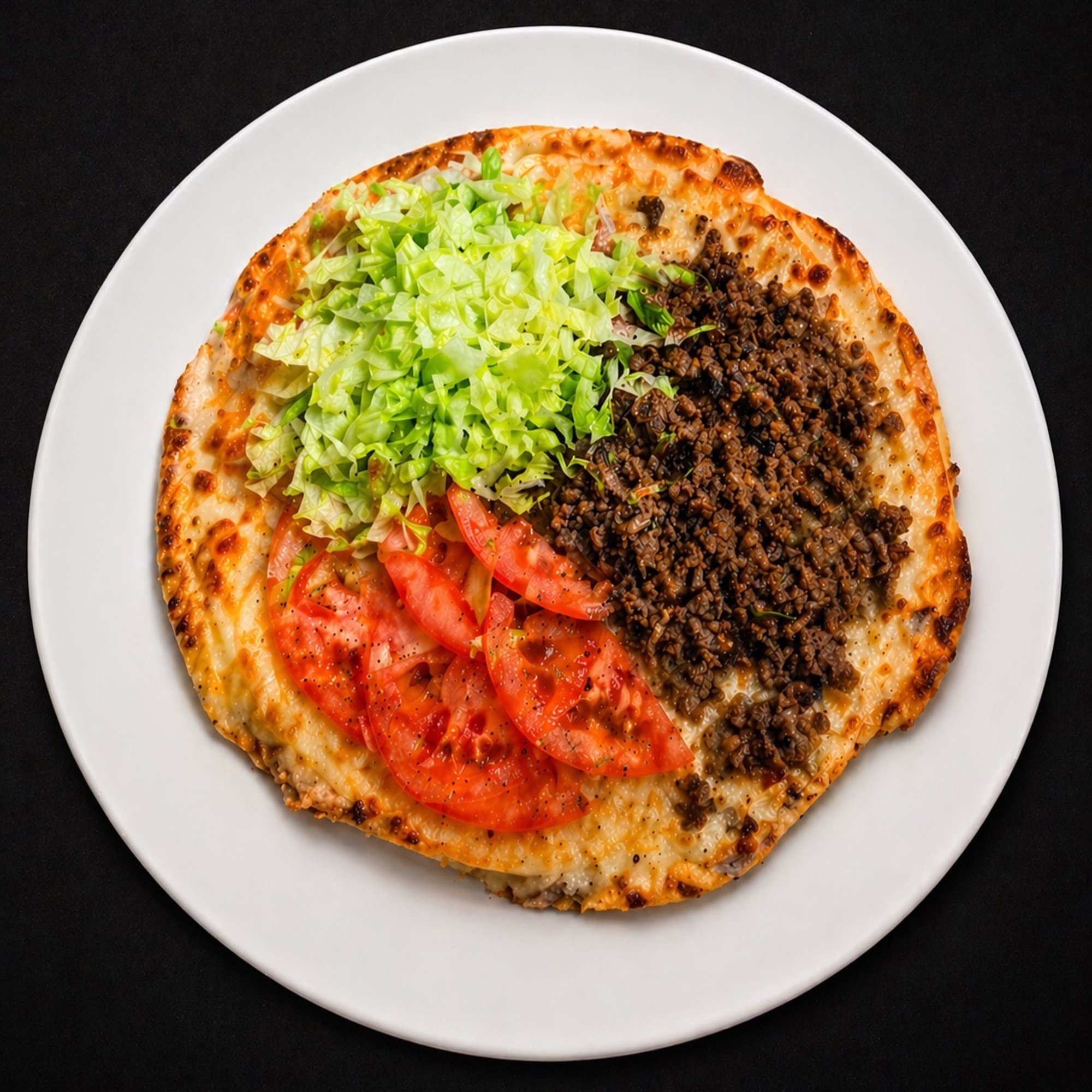 Beef Quesadilla