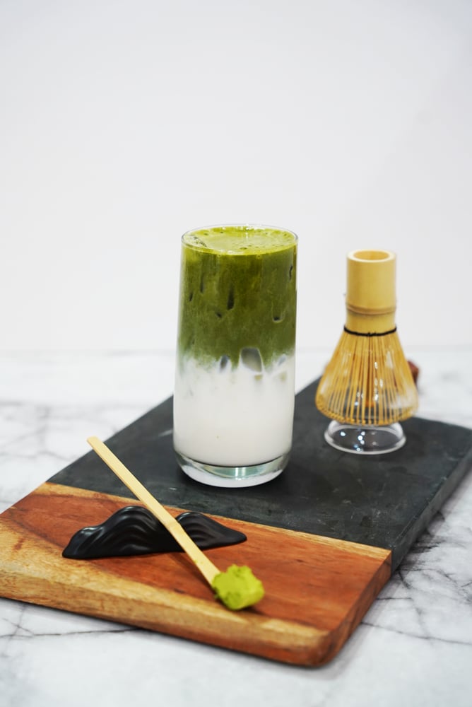 Matcha Latte