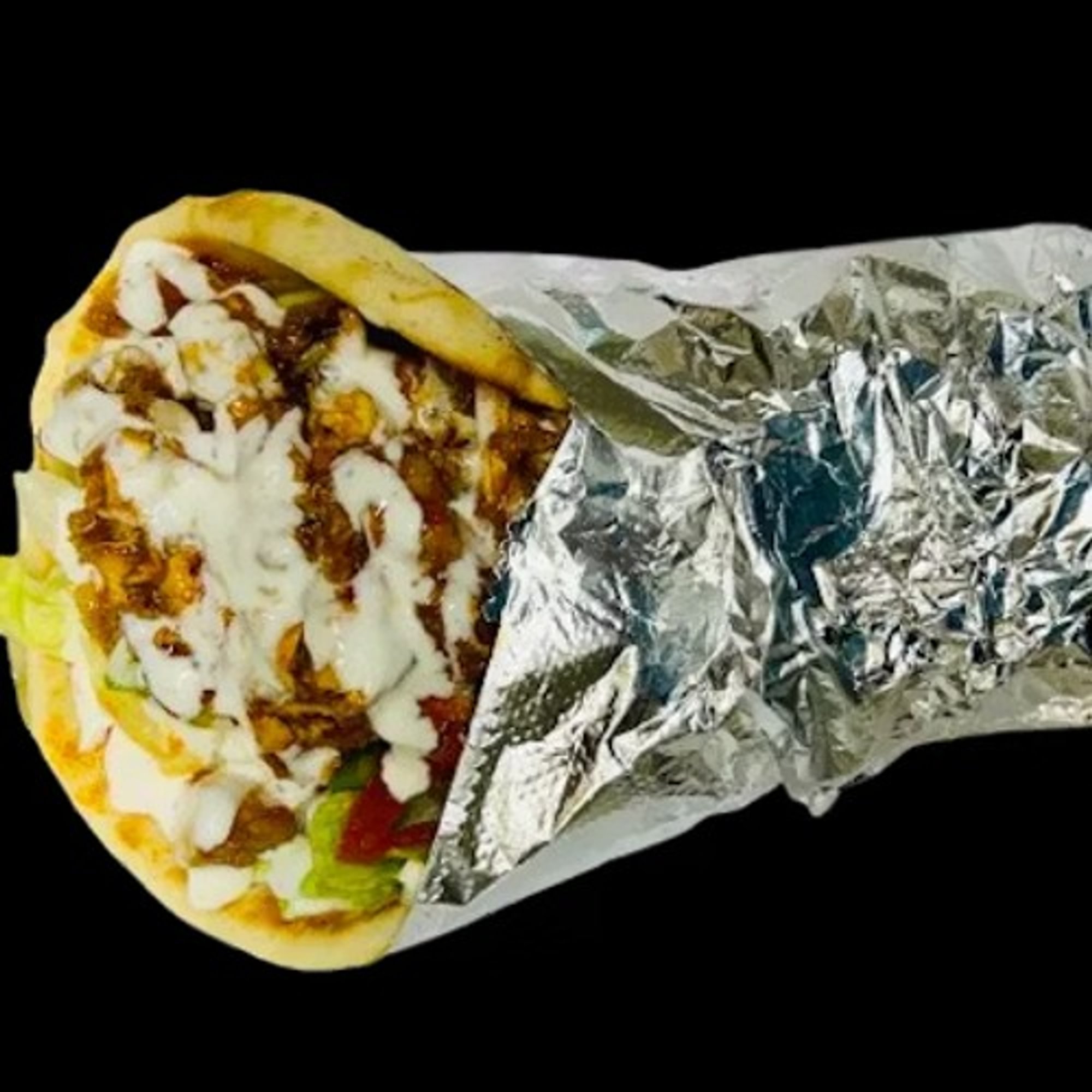 Chicken Gyro Pita