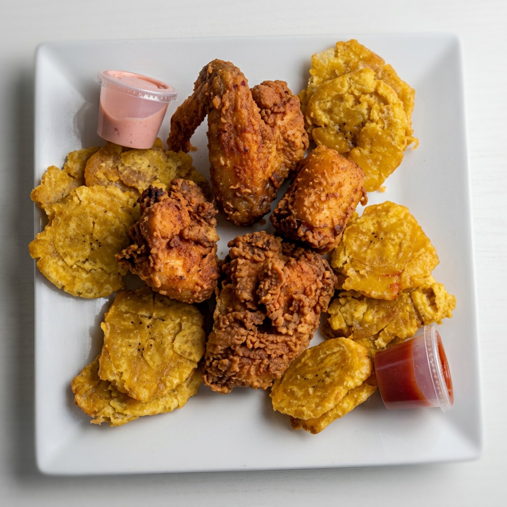9 Pieces Only Wings