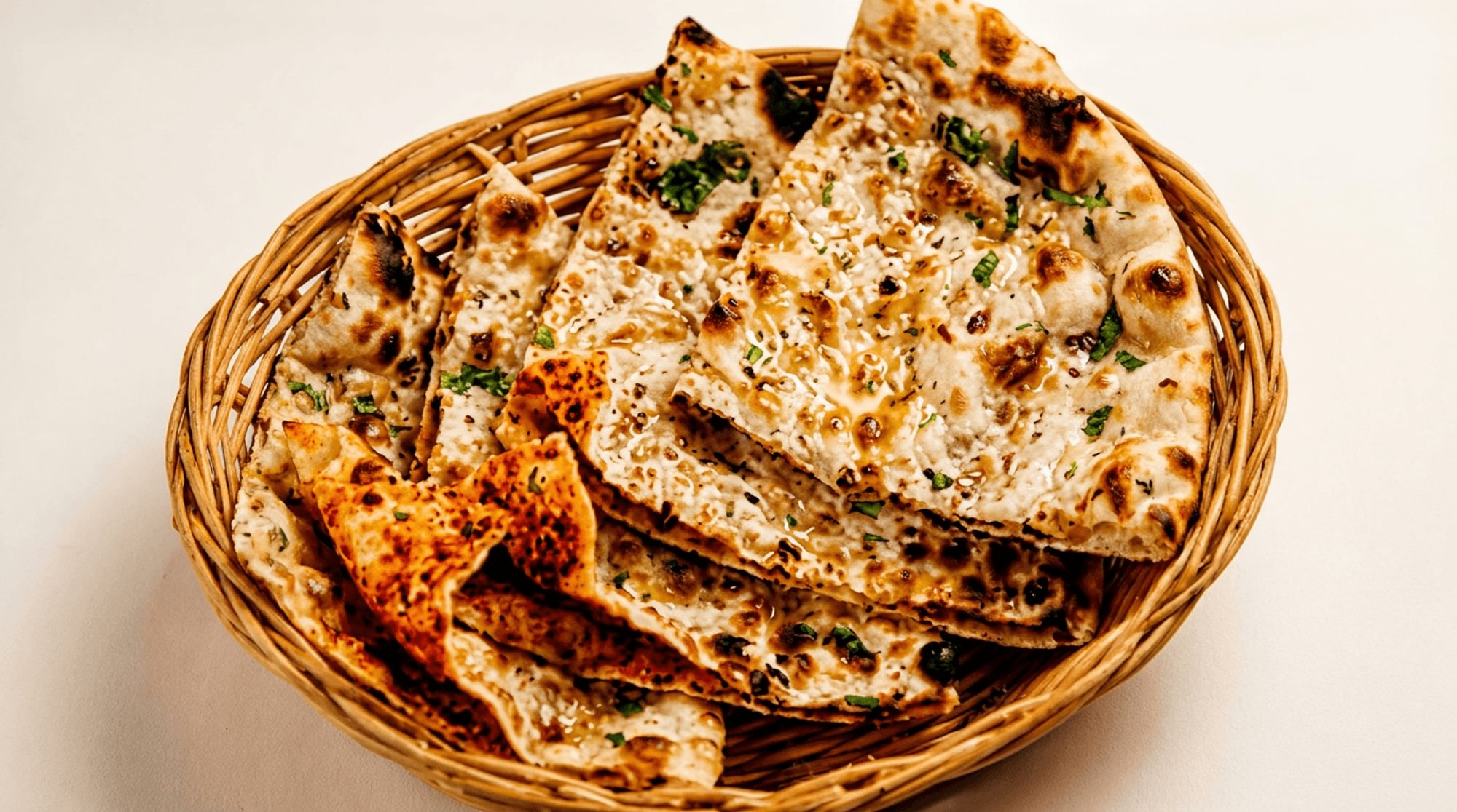 Chilli Naan