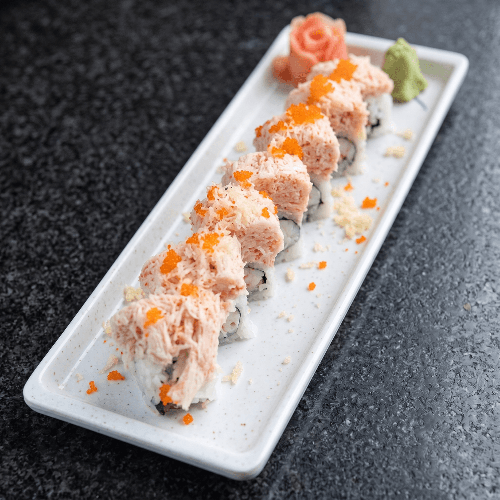 New Year Roll