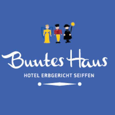 Logo von Buntes Haus - Hotel Erbgericht