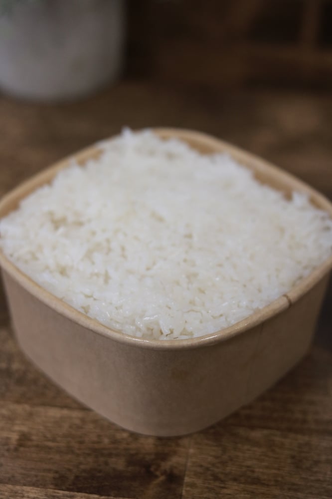 White Rice Extra