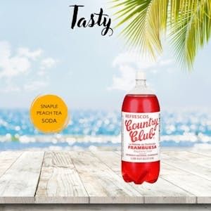 Country Club Raspberry (2 Liter)