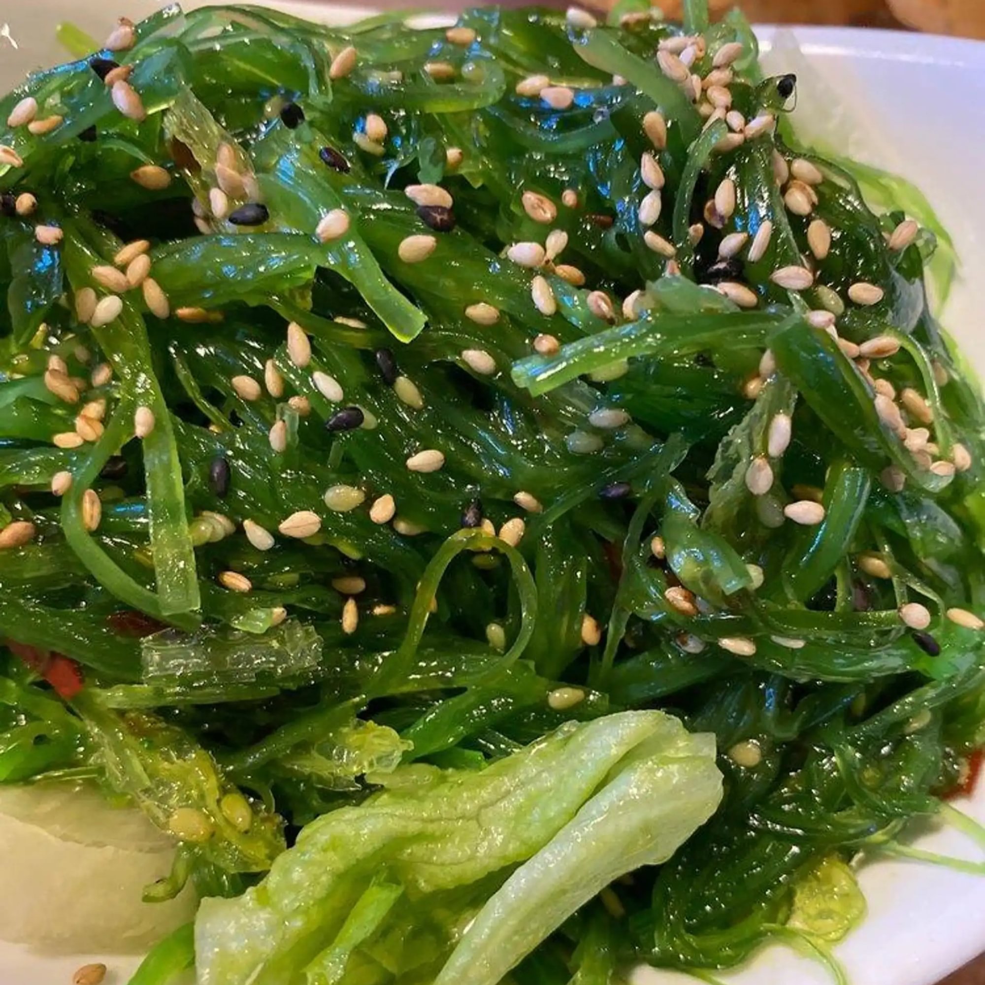 Seaweed Salad
