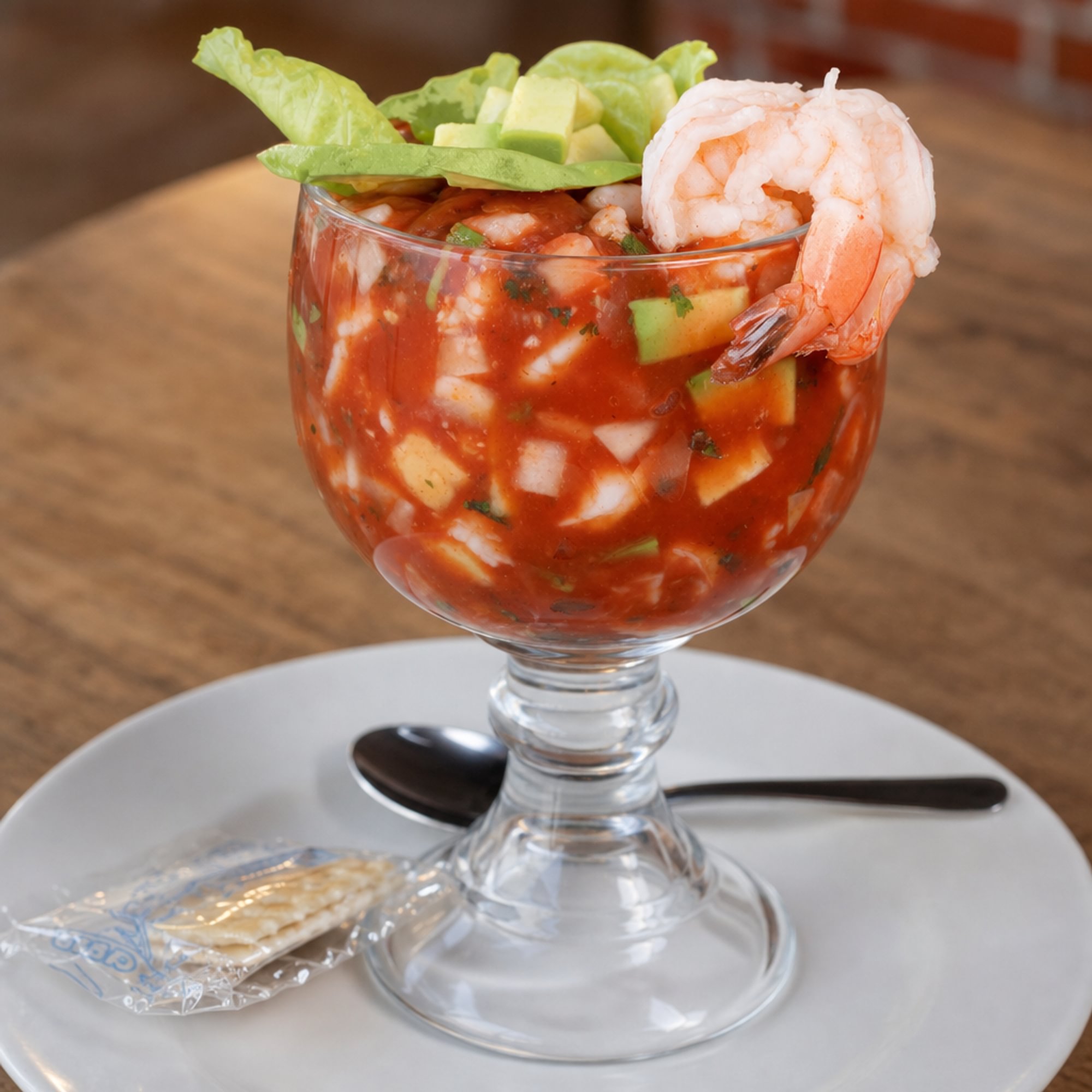 Coctel De Camaron - Del Mar